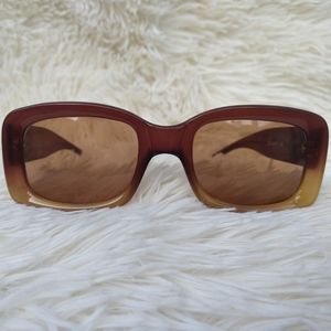 Rare Vintage Gucci Sunglasses